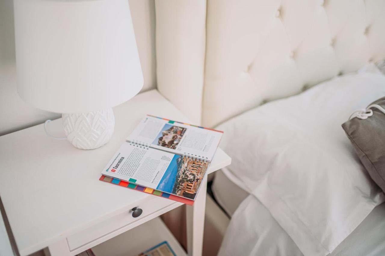 B&B Greco Home Taormina Ngoại thất bức ảnh