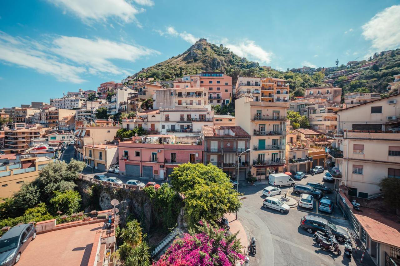 B&B Greco Home Taormina Ngoại thất bức ảnh