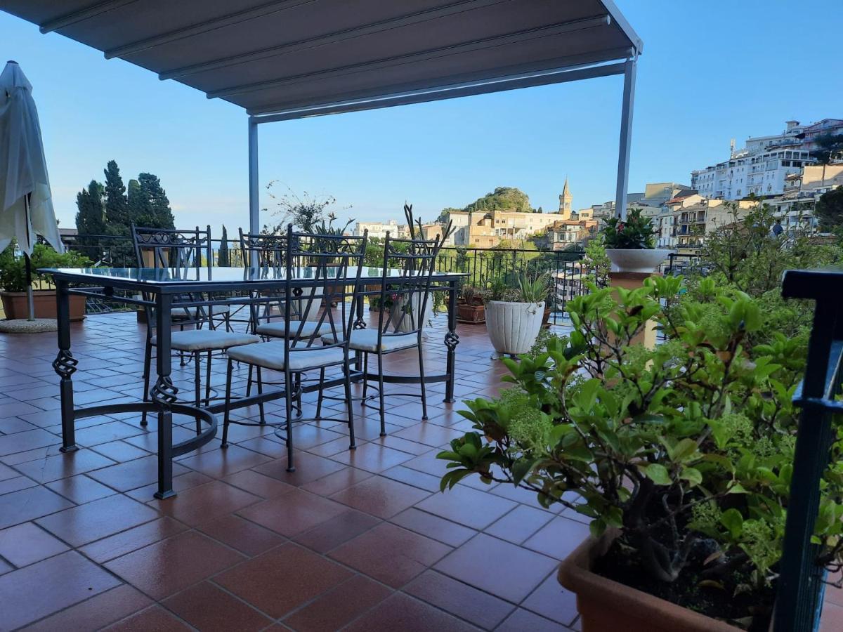 B&B Greco Home Taormina Ngoại thất bức ảnh