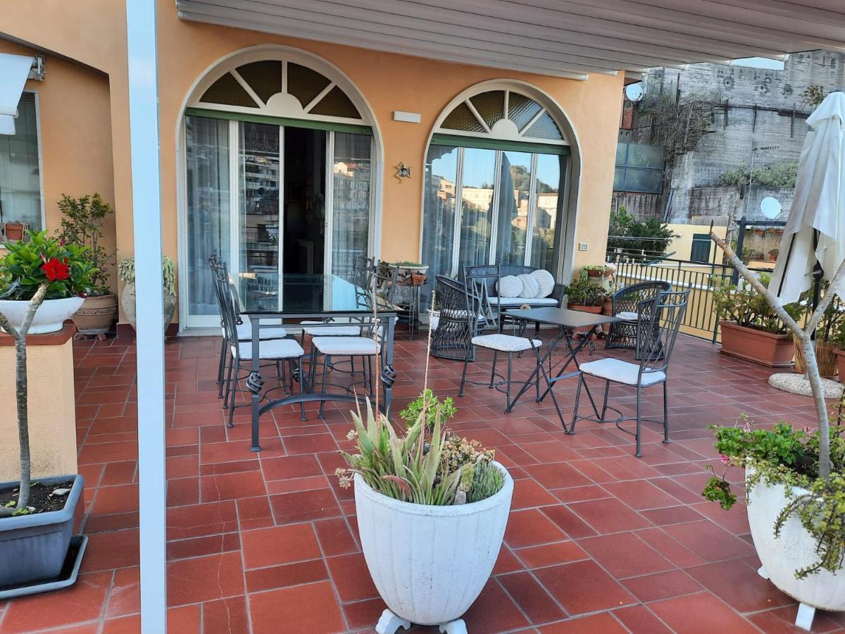 B&B Greco Home Taormina Ngoại thất bức ảnh