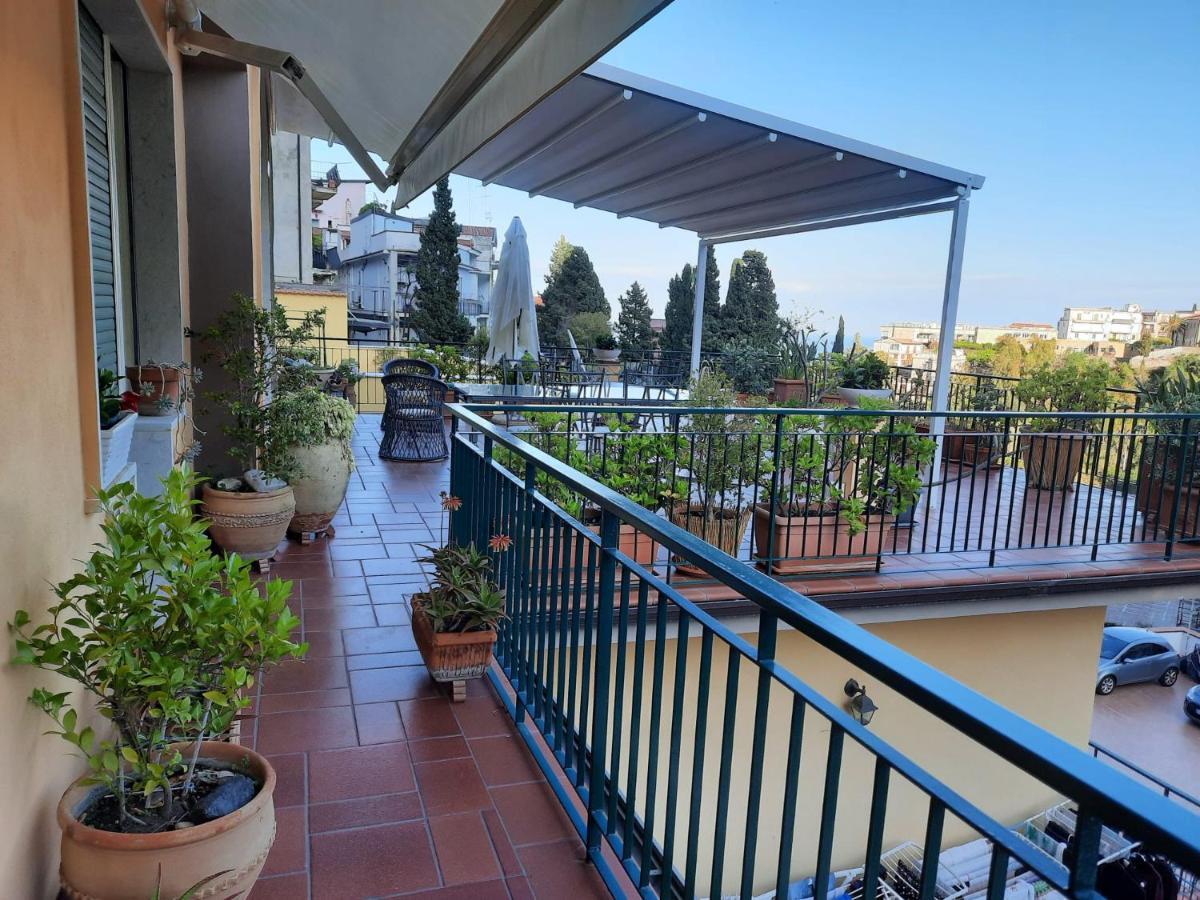 B&B Greco Home Taormina Ngoại thất bức ảnh