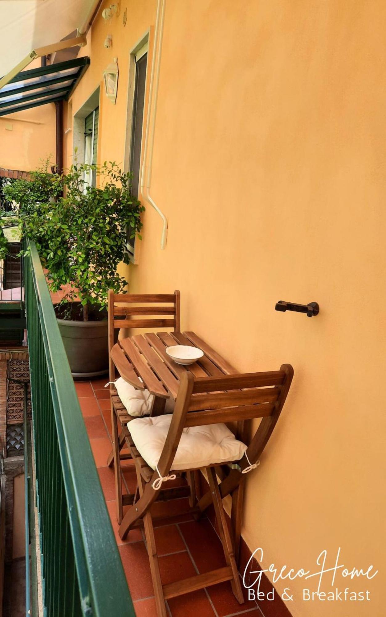 B&B Greco Home Taormina Ngoại thất bức ảnh