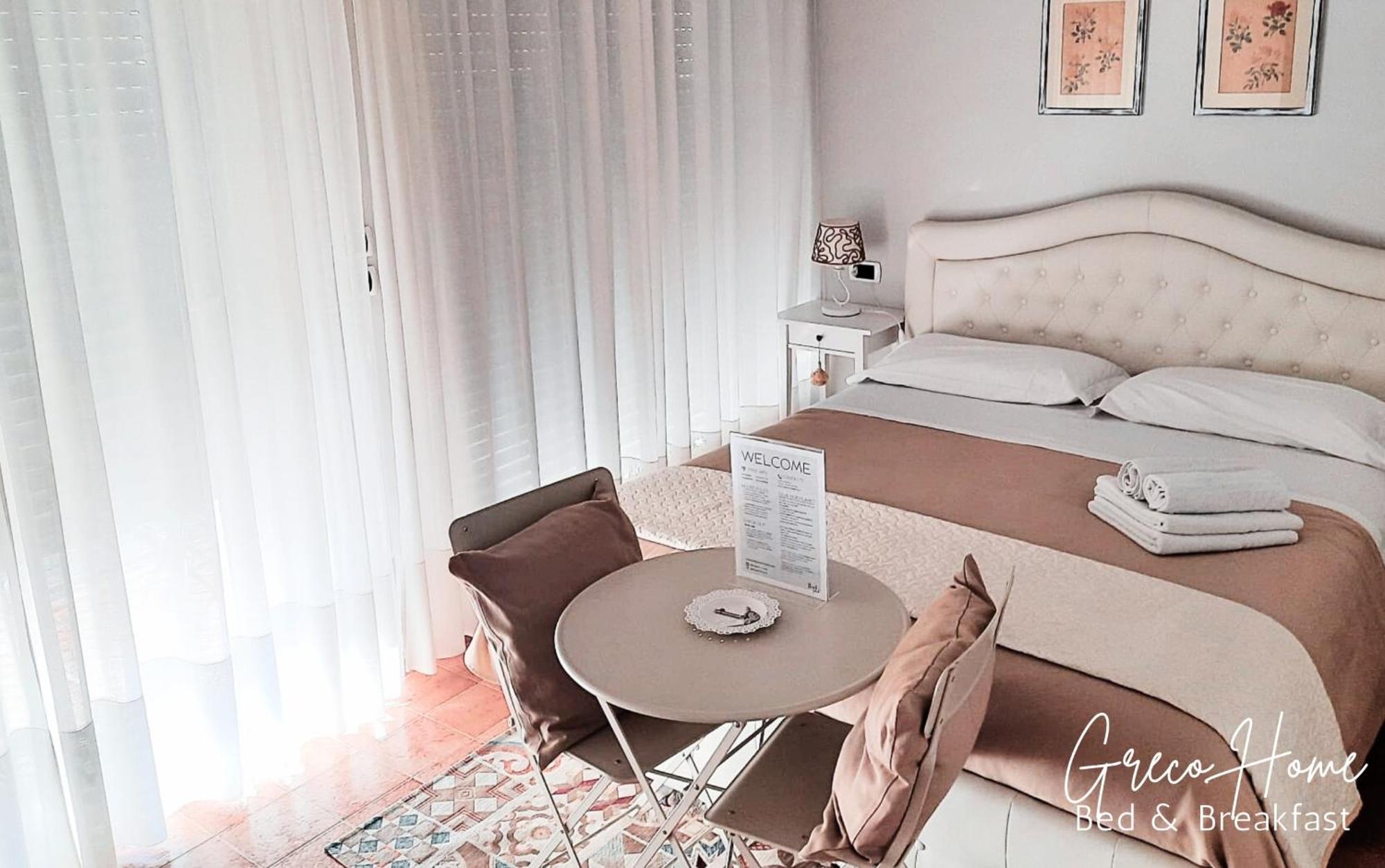 B&B Greco Home Taormina Ngoại thất bức ảnh
