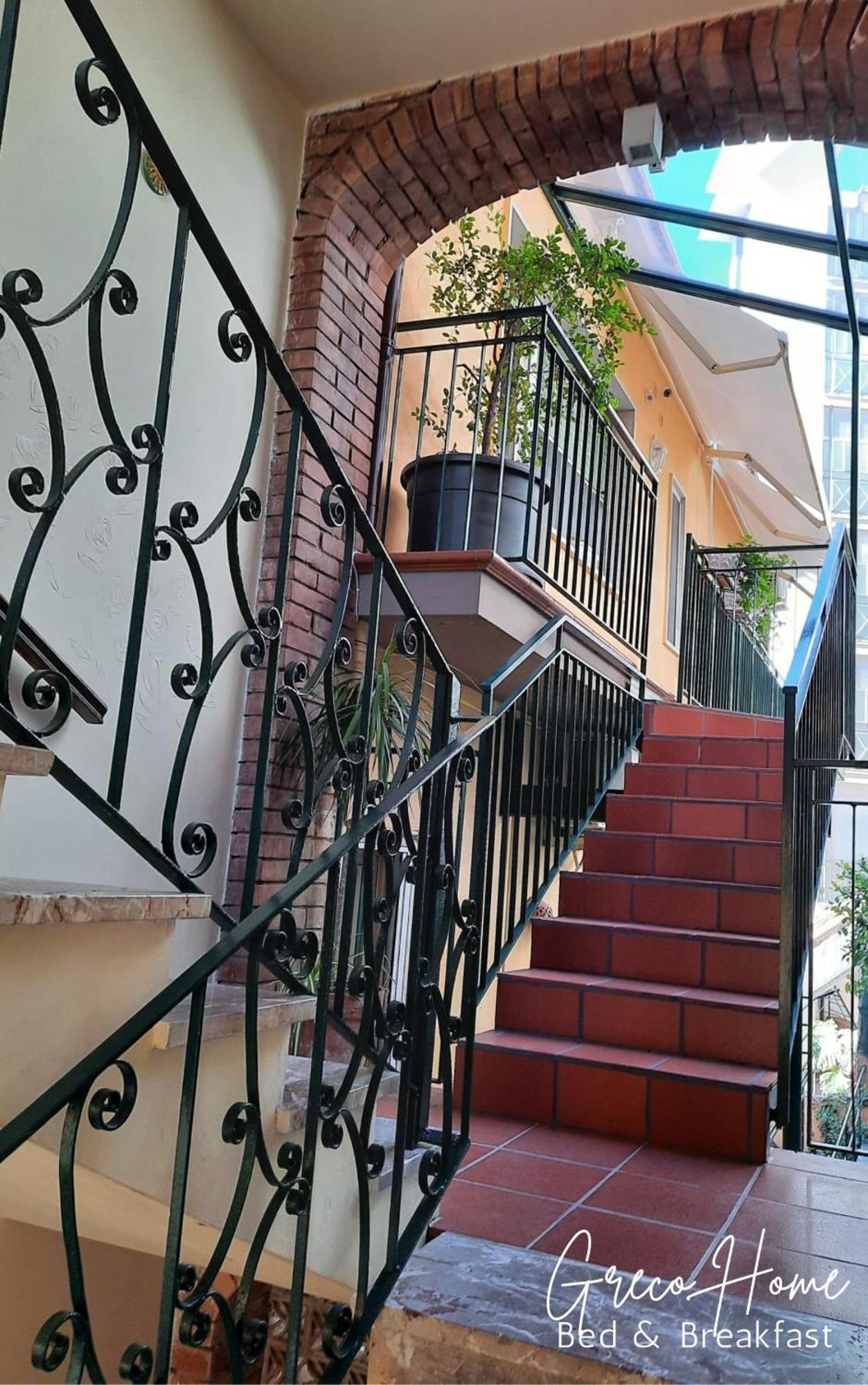 B&B Greco Home Taormina Ngoại thất bức ảnh