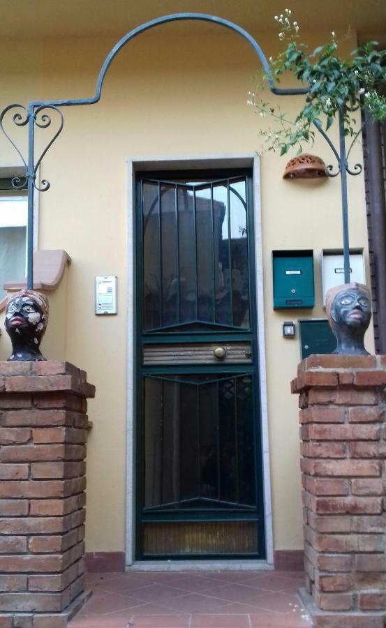 B&B Greco Home Taormina Ngoại thất bức ảnh