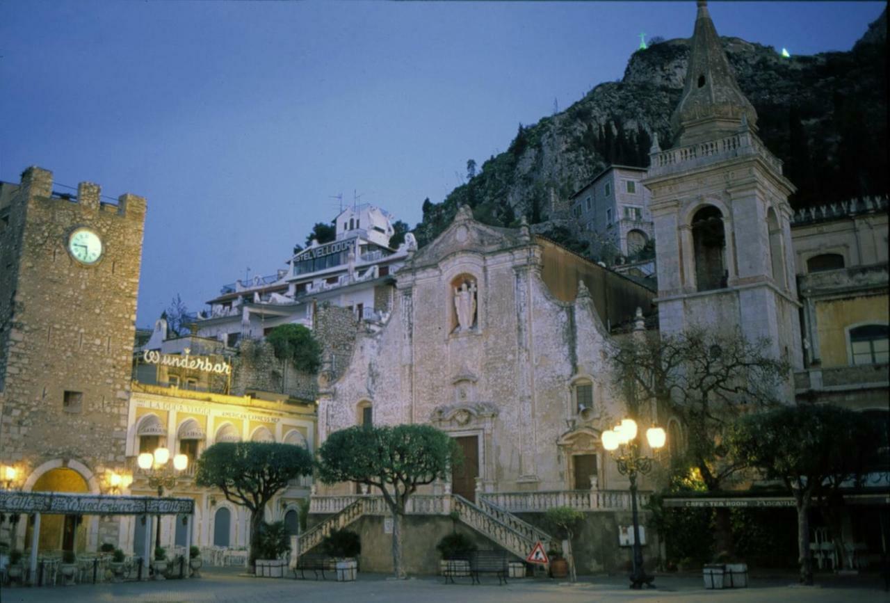 B&B Greco Home Taormina Ngoại thất bức ảnh